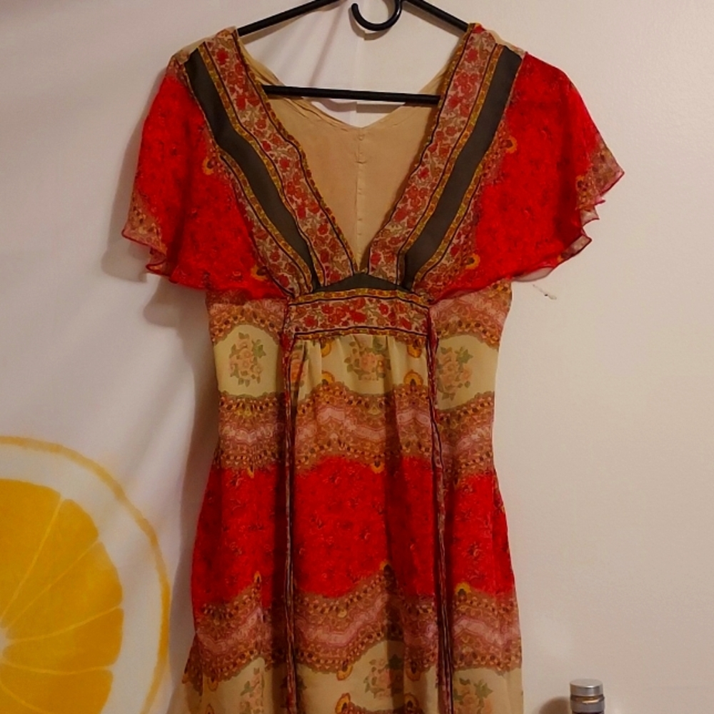 Bohemian Top